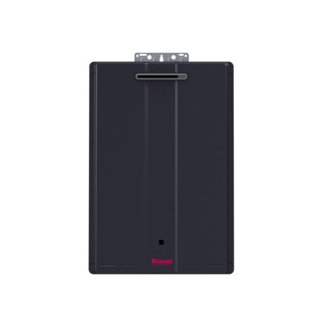 Rinnai 11 GPM Commercial 199K BTU Natural Gas Exterior Tankless Water Heater CU199EN
